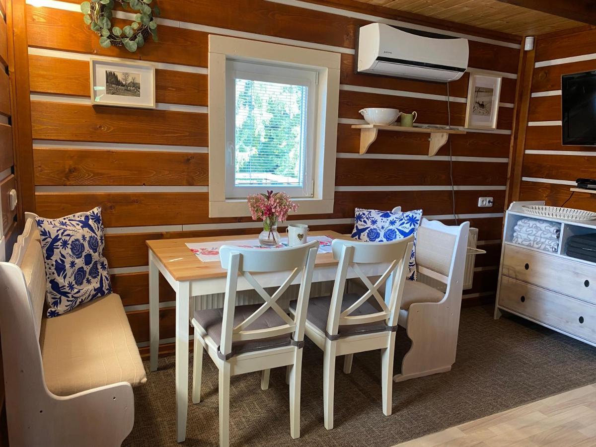 Apartmany Silver روكيتنسي ناد جيزيرو المظهر الخارجي الصورة